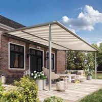 Pergola-Markisen