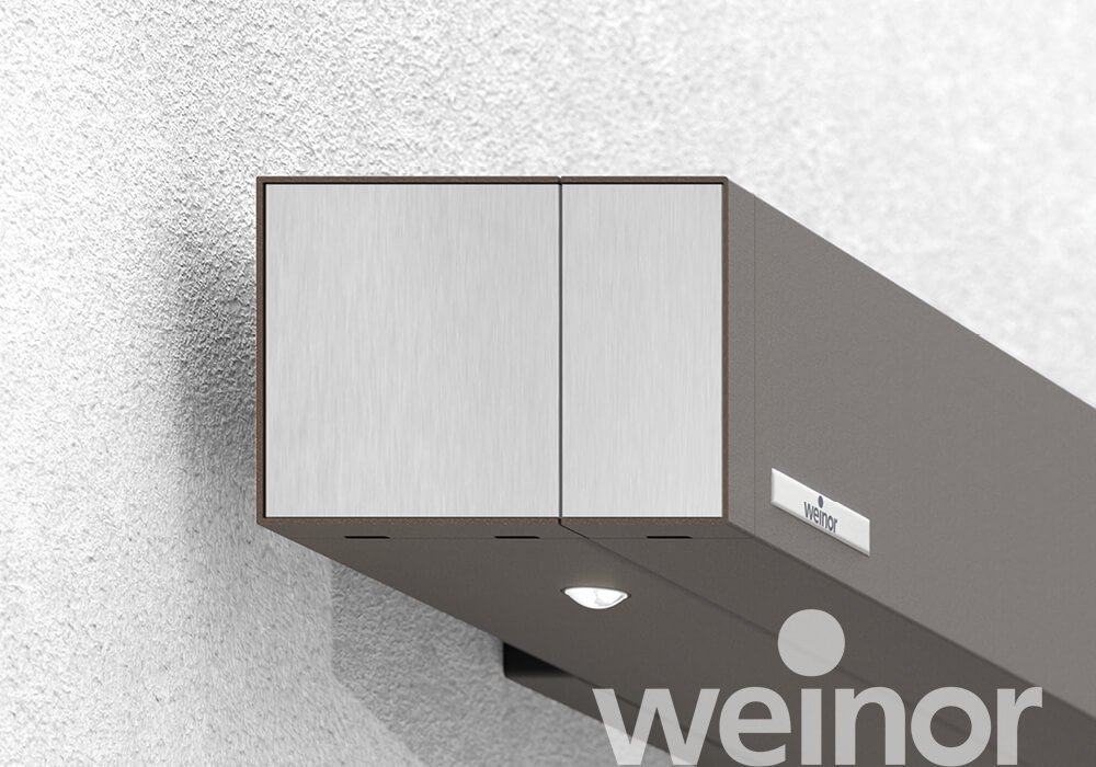 Zonneschermen weinor Smaila close-up