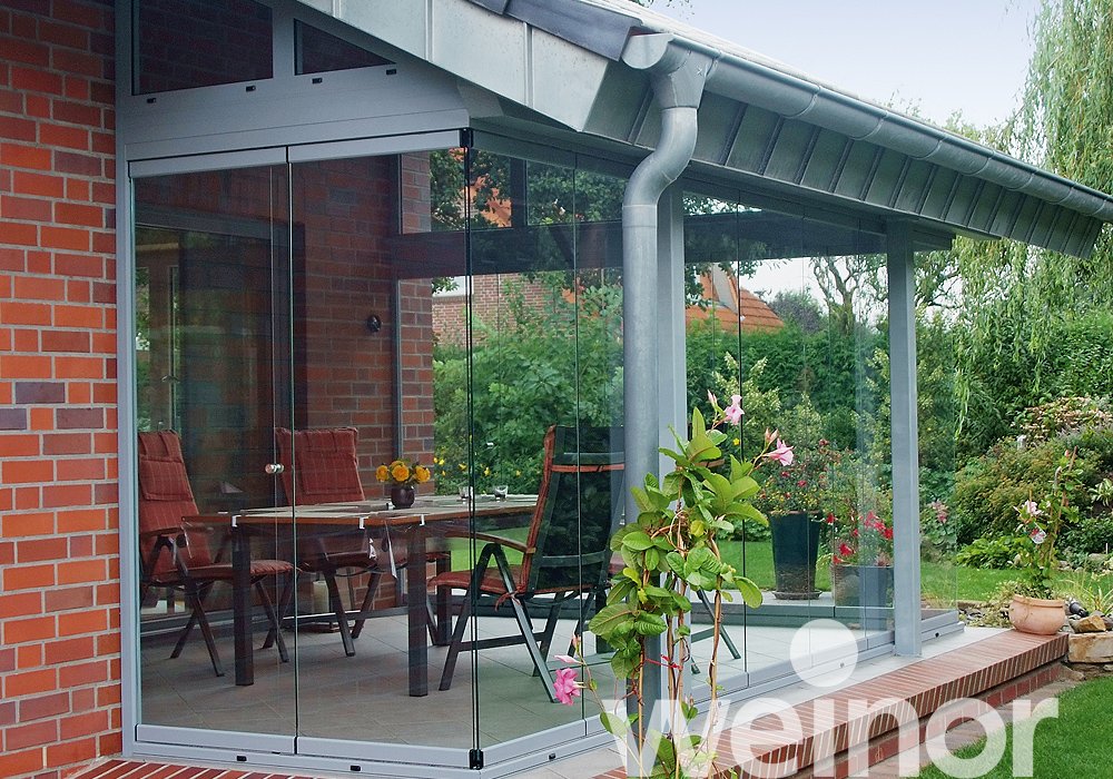 Oasis de verre® weinor Inspiration oasis de verre®