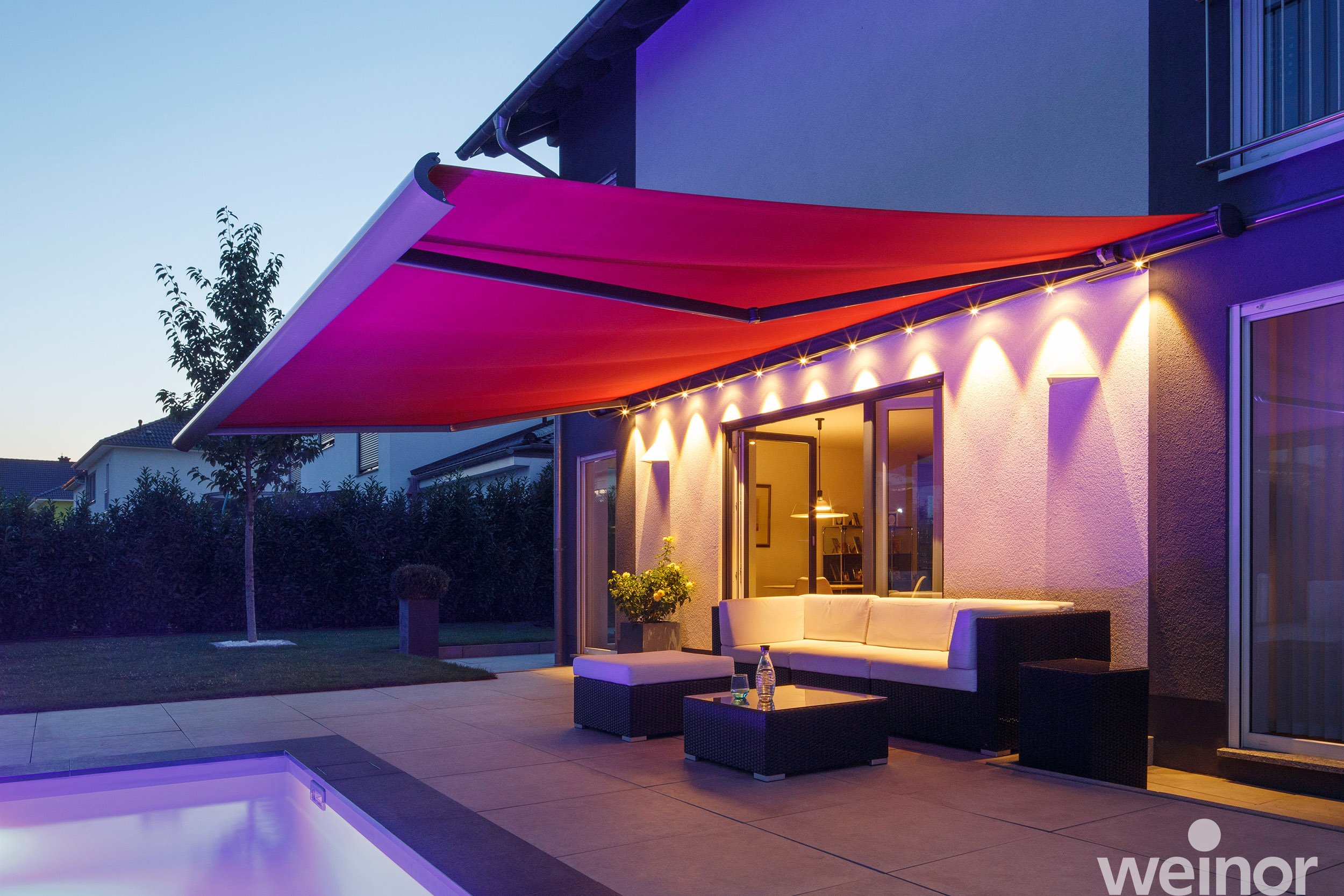 weinor Opal Design II 