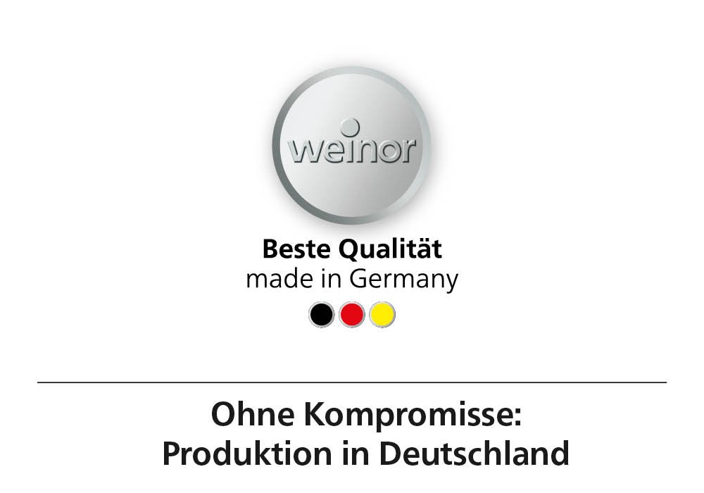 Ohne Kompromisse: Produktion in Deutschland