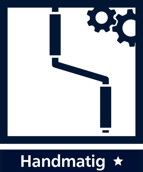 Icon Handmatig Icon Handmatig