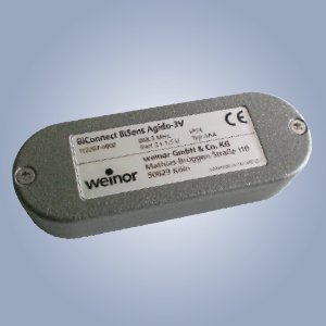 Product protection sensor