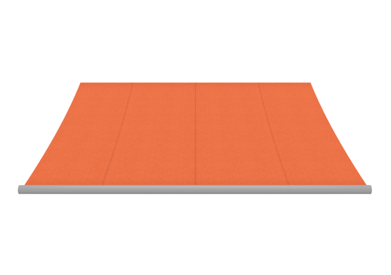 Zonweringdoek: apricot (Dessinnr.: A | 3-620), Collectie: hi hello!