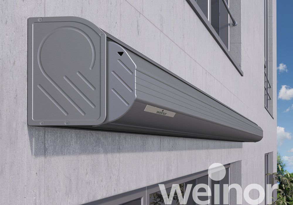 Markise weinor I 2000 / K 2000 / N 2000 Close up