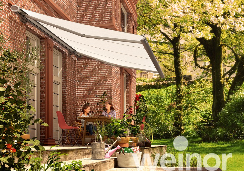 Markise weinor Semina Life ohne integrierte LED,
