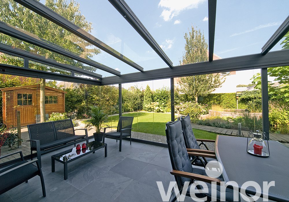 Oasis de verre® weinor Inspiration oasis de verre®