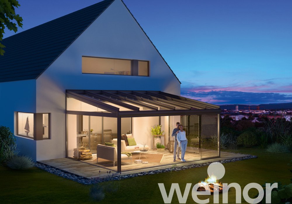 Oasis de verre® weinor Inspiration oasis de verre®