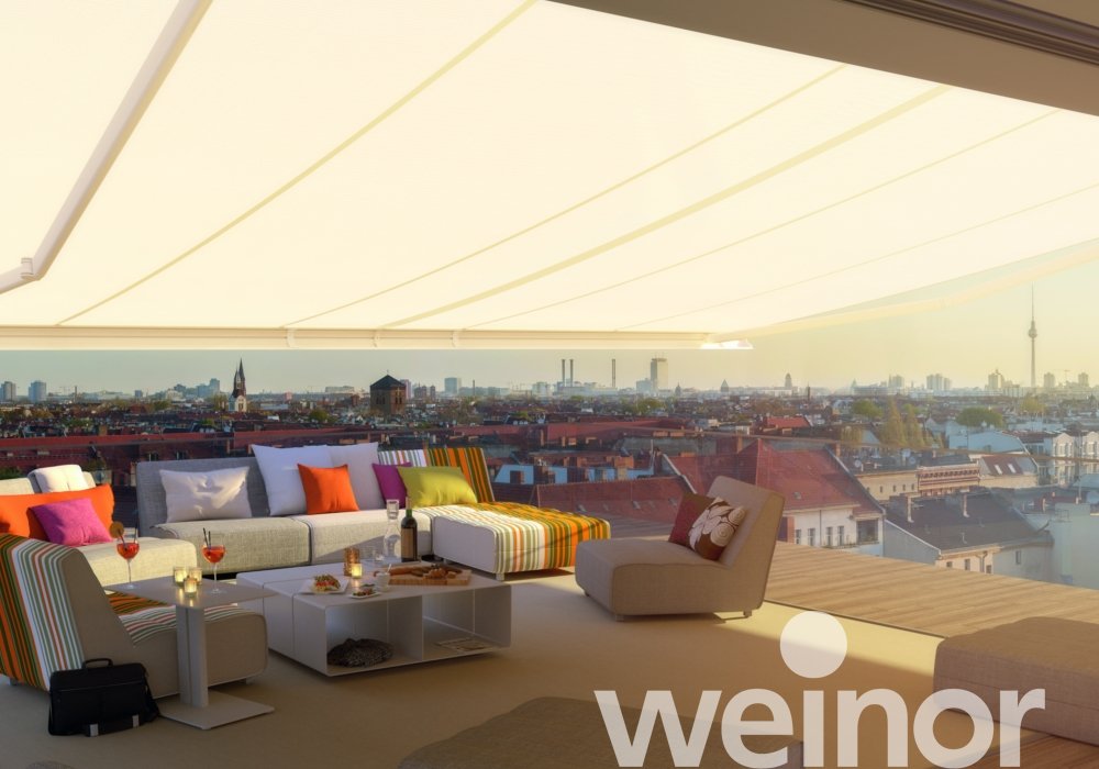 Markise weinor Semina Life ohne integrierte LED