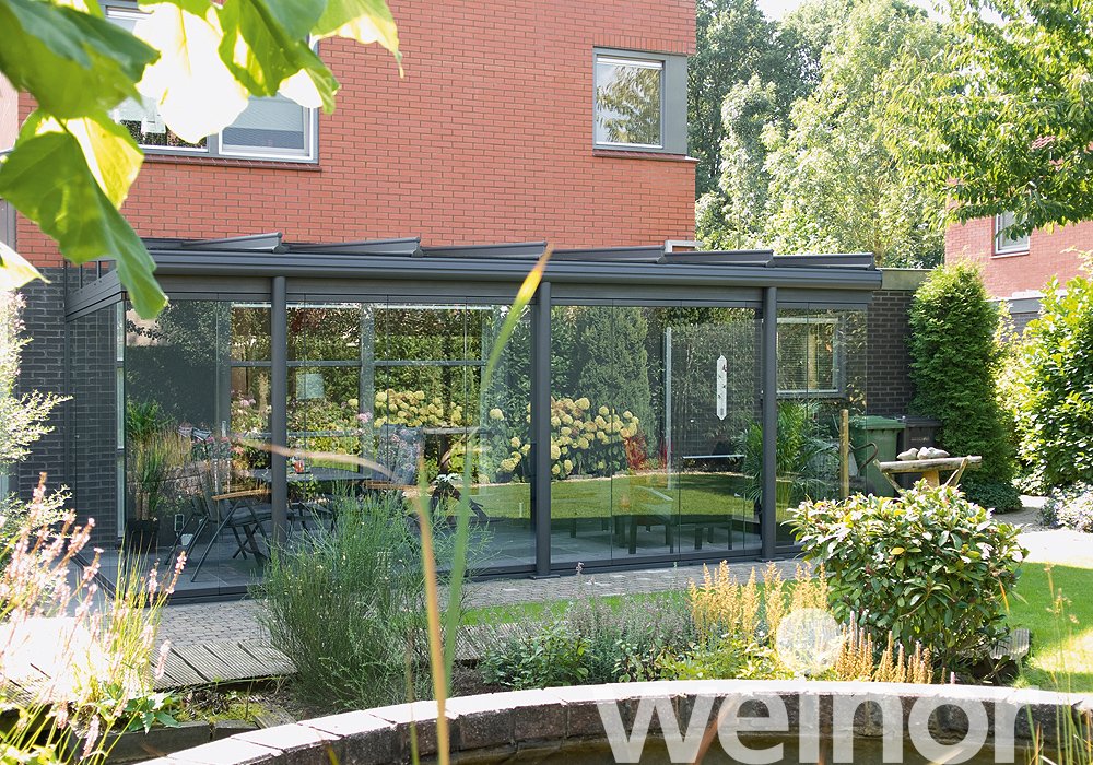 Oasis de verre® weinor Inspiration oasis de verre®
