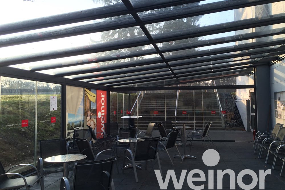 weinor Oasis de verre®