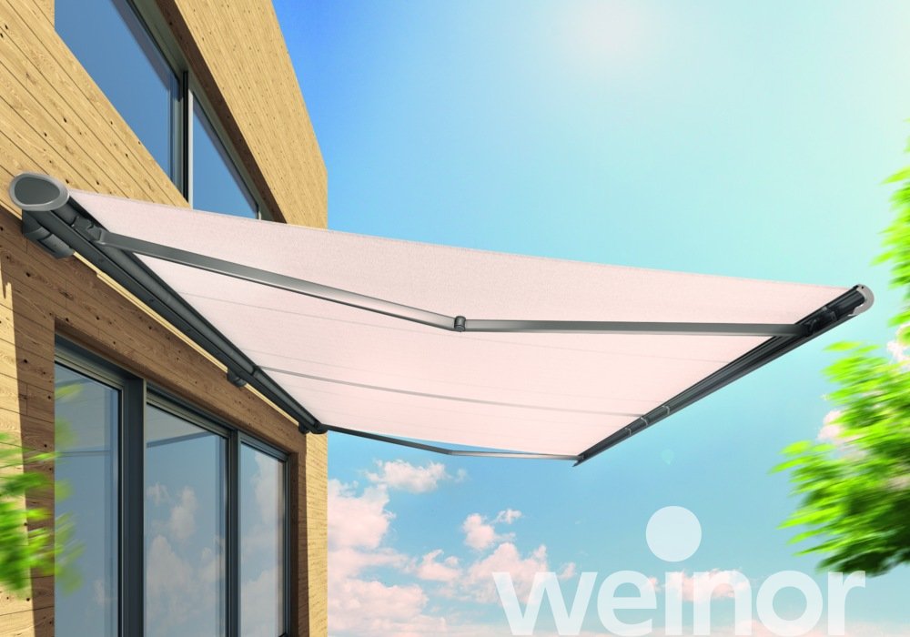 Markise weinor Semina Life ohne integrierte LED,