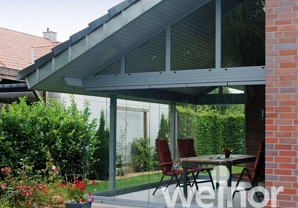 Oasis de verre® weinor Inspiration oasis de verre®