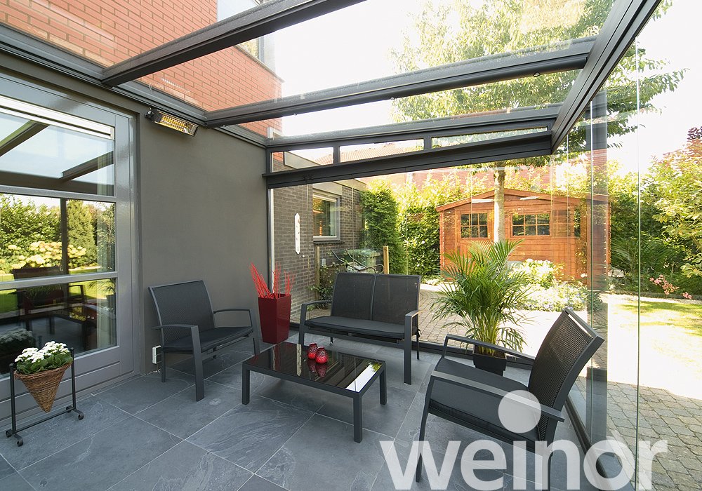 Oasis de verre® weinor Inspiration oasis de verre®