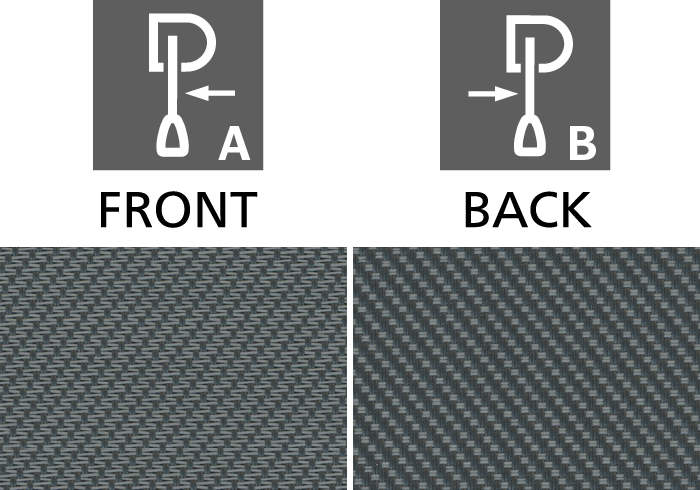 Fabric Pattern no.: 52108, Collection: screens by weinor®