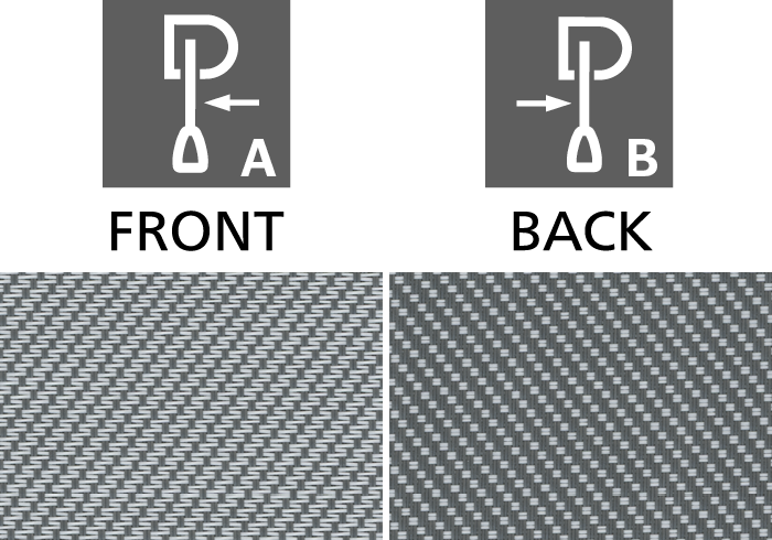 Fabric Pattern no.: 52142, Collection: screens by weinor®