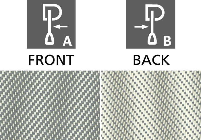 Fabric Pattern no.: 52175, Collection: screens by weinor®