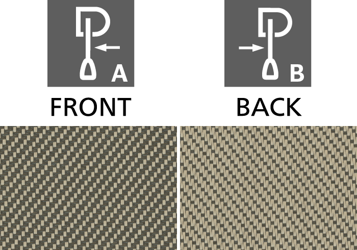 Fabric Pattern no.: 52177, Collection: screens by weinor®