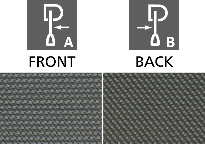 Fabric Pattern no.: 52180, Collection: screens by weinor®