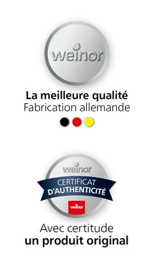 Image avec des logos circulaires et des textes sur la qualité et l'authenticité. Dominante de gris et bleu. Image avec des logos circulaires et des textes sur la qualité et l'authenticité. Dominante de gris et bleu.