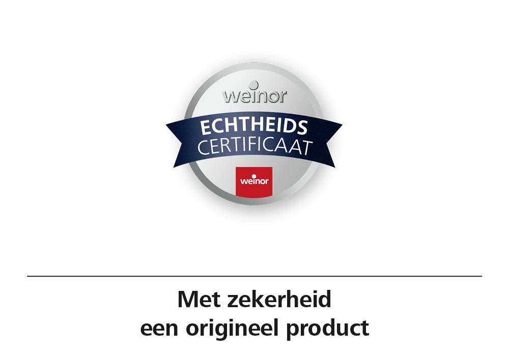 Rond, met een zilveren kleur en witte tekst. Rond, met een zilveren kleur en witte tekst.